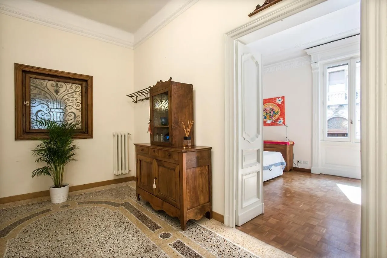 Appartement Flat Two à Rome