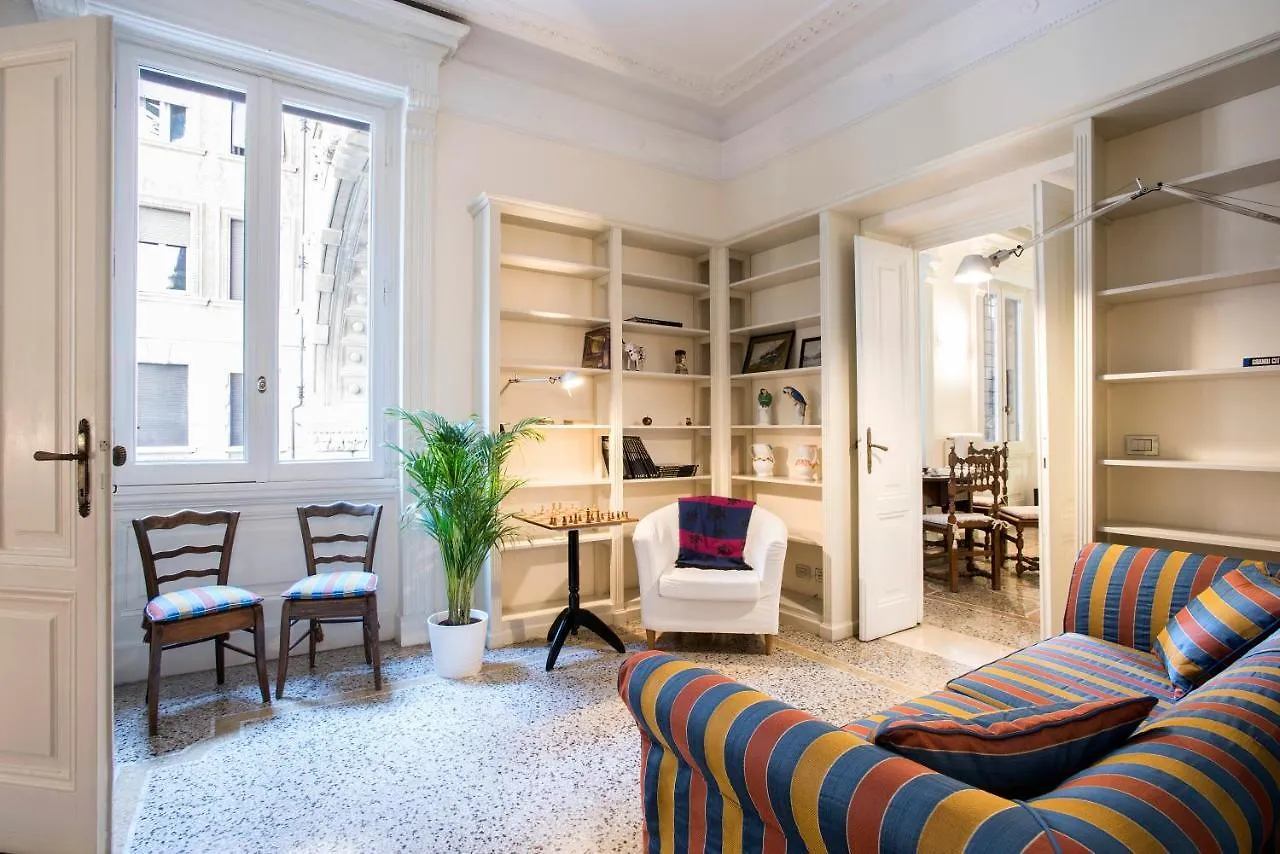 Appartement Flat Two à Rome Italie
