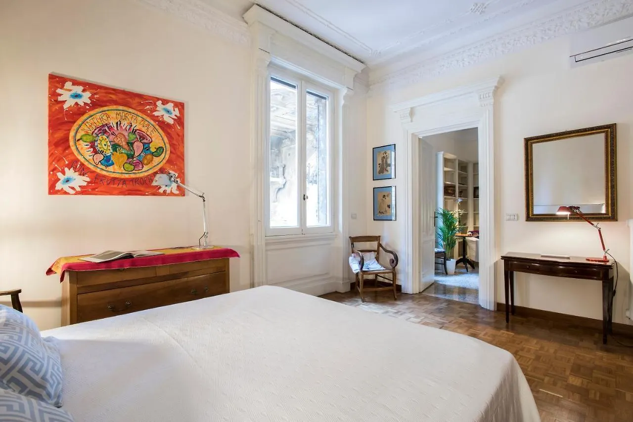 Flat Two Lägenhet Rom Italien